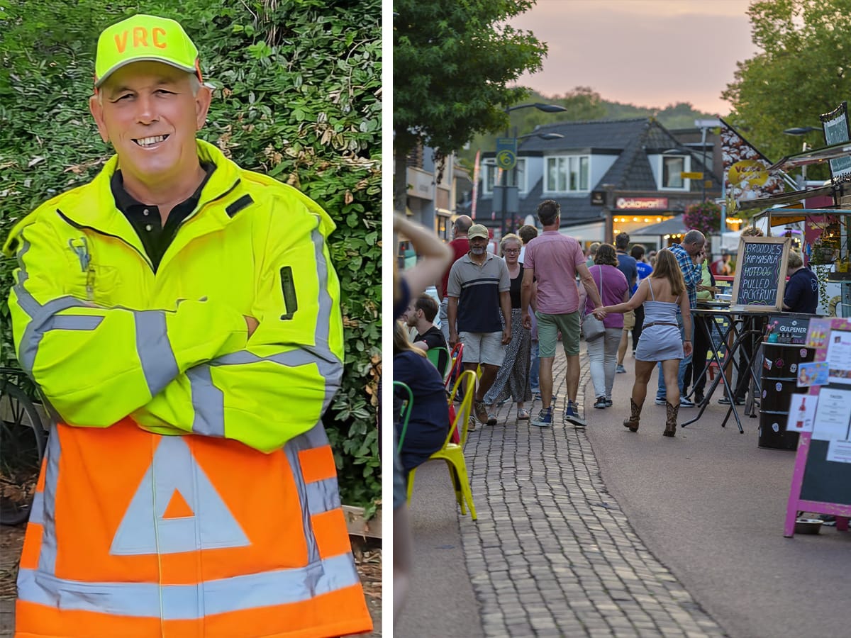 René Struik over het belang van vrijwilligerswerk